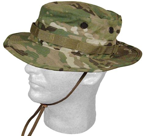 Military Issued Multicam Boonie Hat | Army Surplus Warehouse