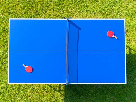 Buying a table tennis table: A guide - Best Pool Tables For Sale