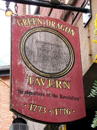 THE GREEN DRAGON TAVERN, Boston - Downtown - Updated 2024 Restaurant Reviews, Photos & Phone ...