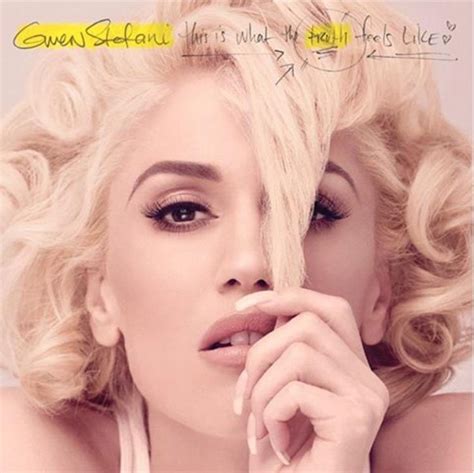 Gwen Stefani Scores First #1 Solo Album... and a Baby?