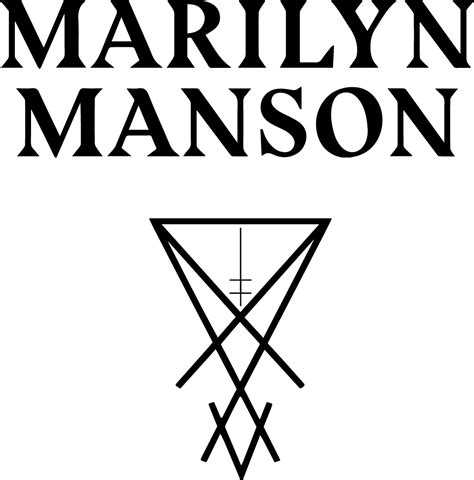 Inspiration - Marilyn Manson Logo Facts, Meaning, History & PNG ...