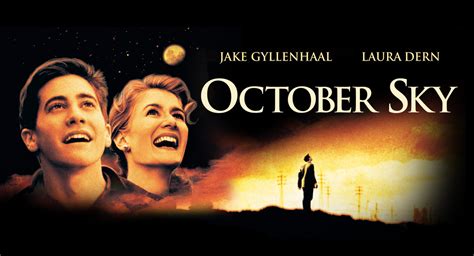 October Sky Movie Poster