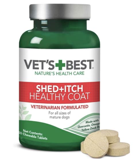 14 Best Skin & Coat Supplements For Dogs in 2024