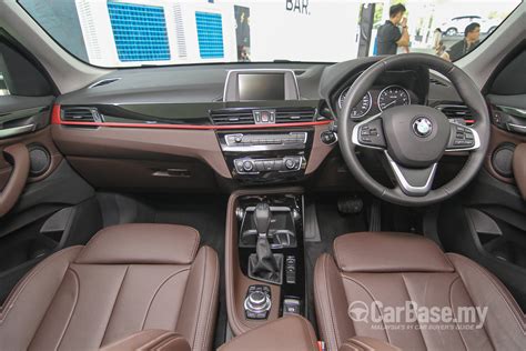 BMW X1 F48 (2015) Interior Image #24672 in Malaysia - Reviews, Specs ...