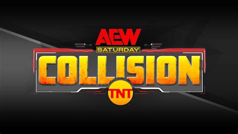 Matches Announced For AEW Collision & Battle Of The Belts VII On 7/15 ...