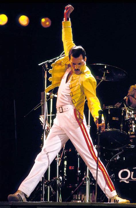 LETTER NUMBER SIXTEEN – Dear Freddie Mercury