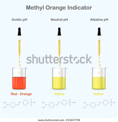 117 рез. по запросу «Methyl orange» — изображения, стоковые фотографии ...