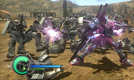 Dynasty Warriors: Gundam 2 | Games | The Guardian