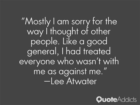 Lee Atwater Quotes. QuotesGram