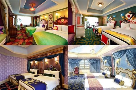 Tokyo Disneyland Hotel set to enchant guests with new character themed rooms! | SoraNews24 ...