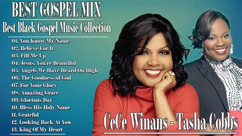 Best Black Gospel Music Collection - Best Gospel Songs Playlist 2023 ...