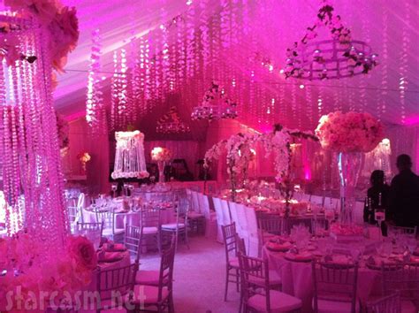 Pink Wonderland Wedding Decor - Belle The Magazine