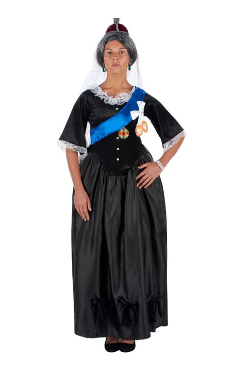 Womens Royal Queen Victoria Costume - fancydress.com