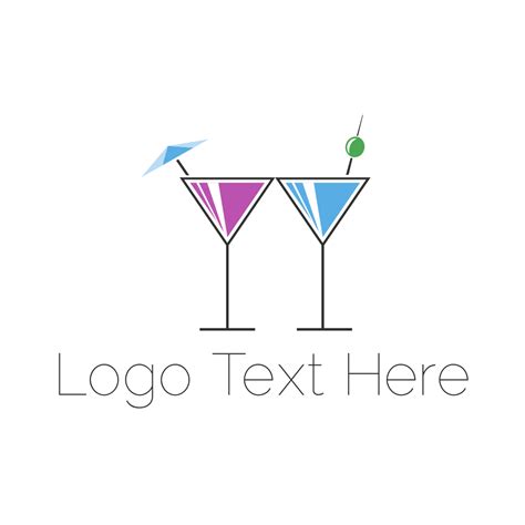 Alcoholic Drinks Logo | BrandCrowd Logo Maker