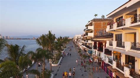 Puerto Vallarta Malécon