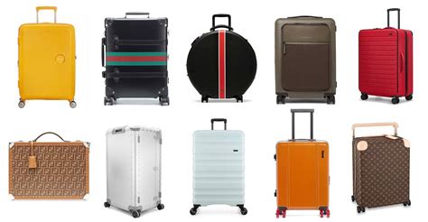 THE BEST SUITCASES FOR TRAVEL - LIVING