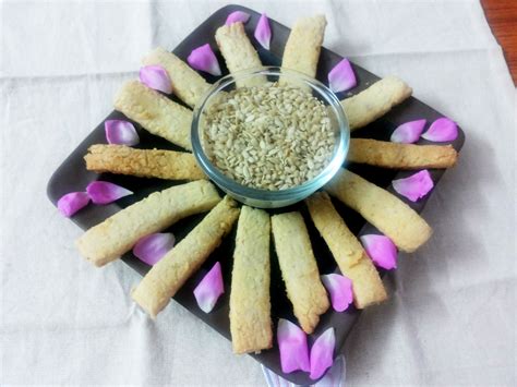 Melon seed biscuit/cookie | Indian Cooking Manual