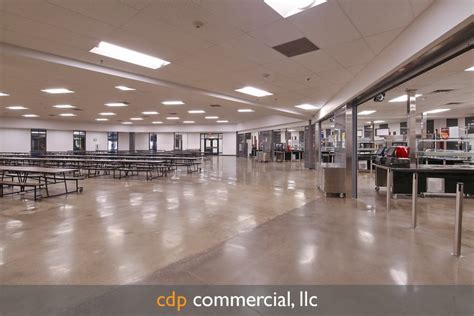 Independence Cafeteria Remodel - CDP Commercial Photography | Architectural Photographer ...