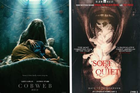 Movie reviews: Heinous horrors in 'Cobweb', 'Soft and Quiet' | ABS-CBN News