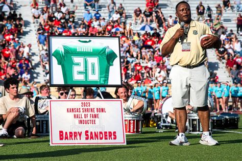 Past Players and Coaches - KANSAS SHRINE BOWL