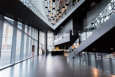 Harpa | Concert Hall and Conference Centre :: Behance