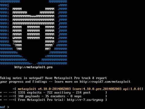 Metasploit: Community Edition simplifies network | AlternativeTo