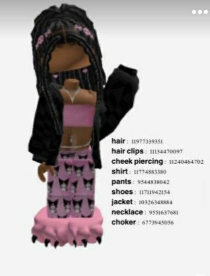 Roblox Codes, Roblox Roblox, Black Hair Roblox, Y2k Hair, Coding ...