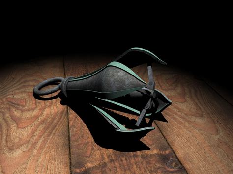 Pear of Anguish Torture Device 3D Model OBJ 3DS FBX C4D DXF STL | CGTrader.com