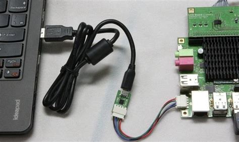 USB-UART Module Kit — ameriDroid