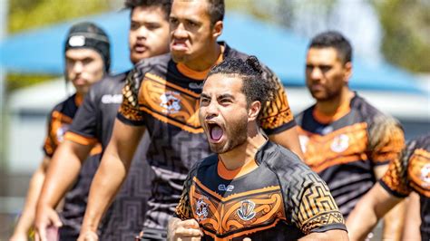 QLD Nga Hau e Wha Maori Rugby League tournament at Les Hughes Sporting ...