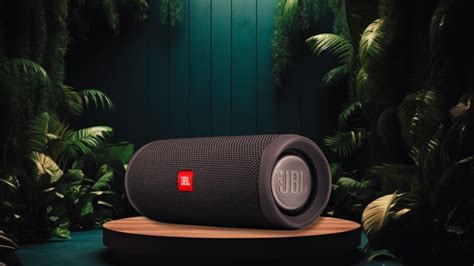 JBL Flip 5 : Embrace the Power of Music Anywhere