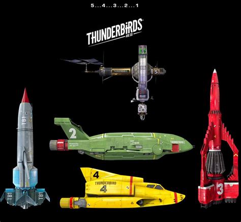 🔥 [50+] Go Thunderbirds Wallpapers Site | WallpaperSafari