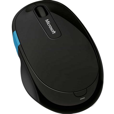 Mouse Microsoft Sculpt Comfort, Bluetooth, Negru - eMAG.ro