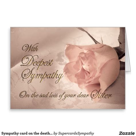 Pin by Daniel Lepage on Carte de sinpatie | Sympathy cards, Deepest sympathy, Sympathy