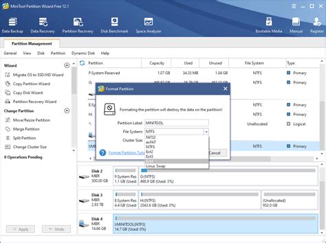 How to Mount a USB Drive in Linux Manually [2 Ways] - MiniTool ...