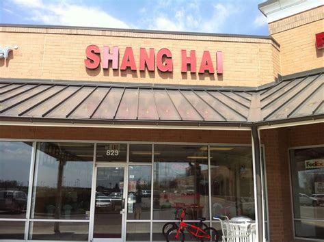 Shanghai Chinese Restaurant | 829 N Houk Rd, Delaware, OH 43015, USA