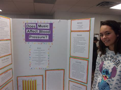 TISA Grade 6 -2017: Middle School Science Fair- A project that ...