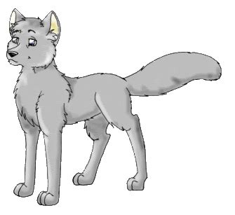 wolf cartoon png gif - Clip Art Library
