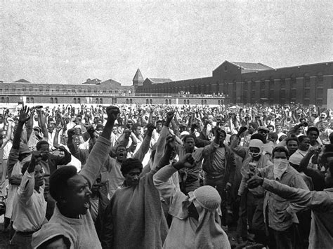 How the Attica prison uprising started — and why it still resonates ...