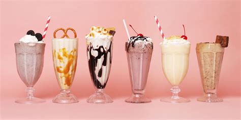 9 Killer Milkshakes That Will Rock Your World