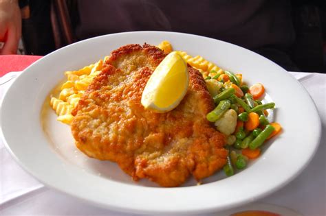 Austria: Wiener Schnitzel | European Cuisine | POPSUGAR Food Photo 3