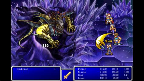 RPG Reload File 018 – ‘Final Fantasy 2’ – TouchArcade