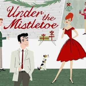 Under The Mistletoe (2012, CD) | Discogs