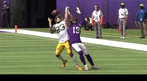 Jaire Alexander first interception 2020 [Video] | Green bay packers art ...