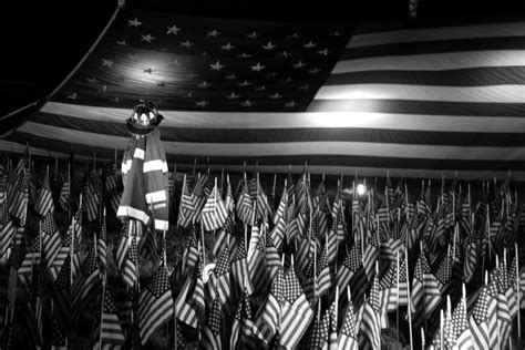 9/11 Memorial at South Wall | SOUTH WALL FIRE RESCUE