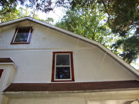 Old House Renovation Methods: Roof Overhang - Soffit Repair & Rebuild