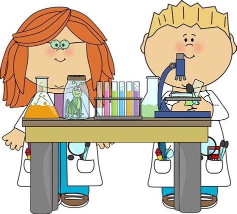 Free Science Kids Clipart, Download Free Science Kids Clipart png ...