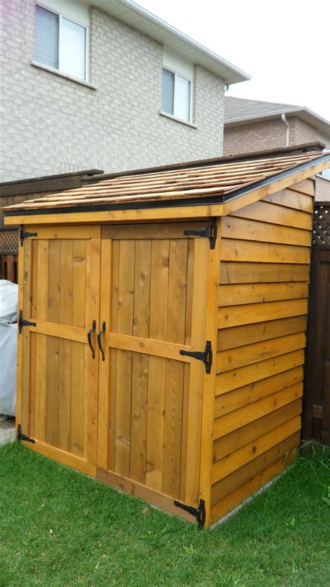 Ana White | Cedar Shed - DIY Projects