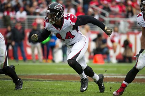 Falcons 2016 roster review: Outside linebacker - The Falcoholic