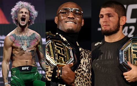 UFC 269: Sean O'Malley breaks down why Kamaru Usman could surpass ...